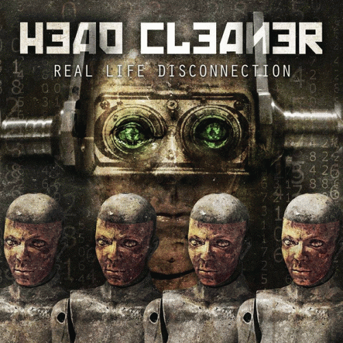 Head Cleaner : Real Life Disconnection - Defy